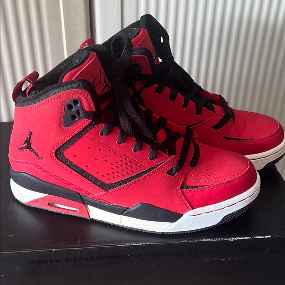 JORDAN SC-2 Flight GS 6.5y